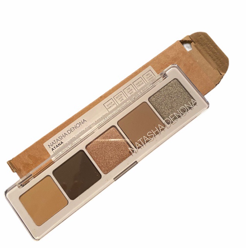 NATASHA DENONA eyeshadow palette